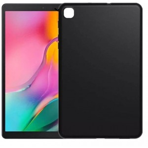 4Kom.pl Slim Case back cover for tablet iPad 10.2'' 2021 black