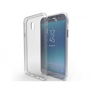 Alogy silicone case case for Samsung Galaxy J3 2018 transparent