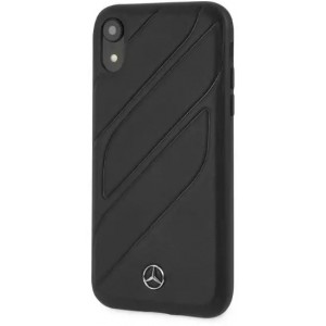 Mercedes MEHCI61THLBK protective case for Apple iPhone Xr 6.1
