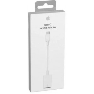 Apple Adapter APPLE MJ1M2ZM/A blister USB-C na USB