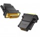 Ugreen HDMI Adapter (female) - DVI 24 1 (male) FHD 60 Hz black (20124)