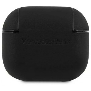 Mercedes Protective case for headphones Mercedes MEA3CSLBK for Apple AirPods 3 cover black/black Electronic Line