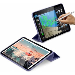Alogy Etui Alogy Smart Pencil Case do iPad Air 4 2020/ 5 2022/ iPad Pro 11 Lawendowy