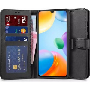 4Kom.pl Wallet xiaomi redmi 10c black