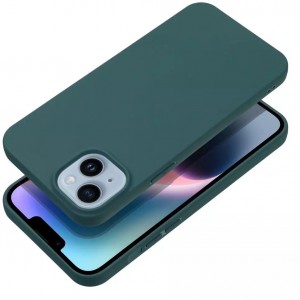 4Kom.pl MATT case for Apple iPhone 15 Pro Max, dark green