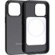 Choetech MFM Anti-drop case Made For MagSafe for iPhone 13 Pro black (PC0113-MFM-BK)