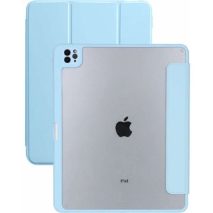 Alogy Magnetic Pencil Case 2in1 for Apple iPad Air 4 2020 / 5 2022 Blue