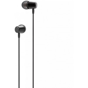 Producenttymczasowy In-ear wired headphones LDNIO HP03, 3.5mm jack (black)