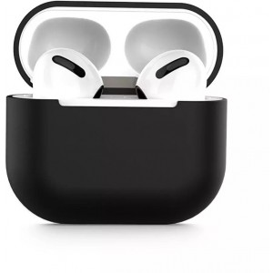 4Kom.pl Tech-protect icon ”2” apple airpods 3 black