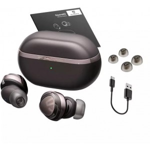 Producenttymczasowy Soundpeats Opera03 headphones (black)
