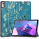 Alogy Case for Lenovo Tab P11 2gen 11.5 TB350FU TB350XU Alogy Book Cover Case Protective Case Almond Blossom