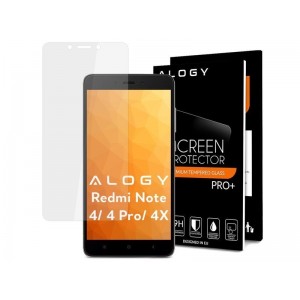 Alogy screen protector for Xiaomi Redmi Note 4/ Note 4 Pro/ Note 4x