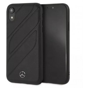 Mercedes MEHCI61THLBK protective case for Apple iPhone Xr 6.1