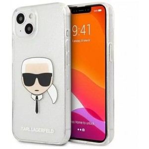 Karl Lagerfeld KLHCP13SKHTUGLS iPhone 13 mini 5,4