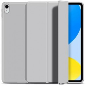 4Kom.pl Smartcase ipad 10.9 2022 grey