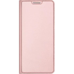 Dux Ducis Skin Pro holster cover with flip cover for Samsung Galaxy A23 pink
