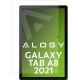 Alogy ekrāna aizsarga filma Samsung Galaxy Tab A8 10.5 2021 X200/ X205