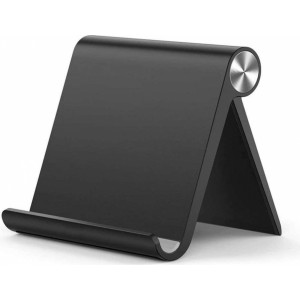 4Kom.pl Universal stand holder for phone / tablet Z1 Black