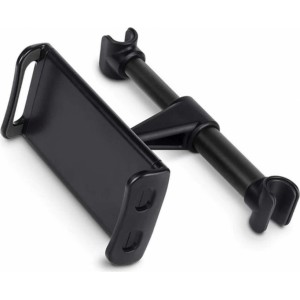 Alogy Headrest Car Holder for Phone Tablet Black