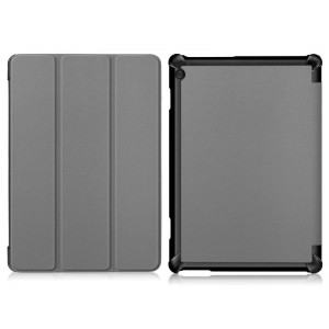 Alogy Book Cover for Lenovo Tab M10 10.1 TB-X605 Grey