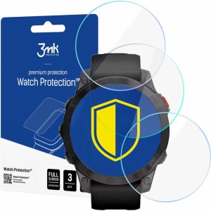 3MK Screen protector x3 3mk Watch Protection for Garmin Epix 2