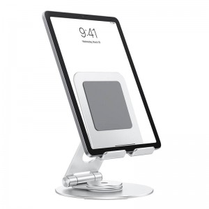 Omoton Tablet Stand OMOTON T6 (silver)