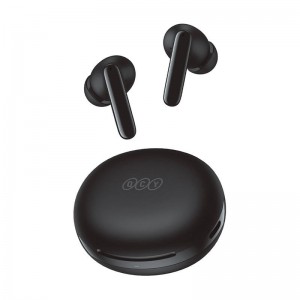 QCY Earphones QCY HT09 (black)