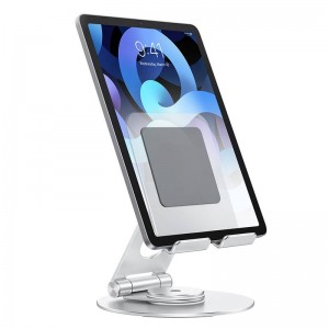 Omoton Tablet Stand OMOTON T6 (silver)