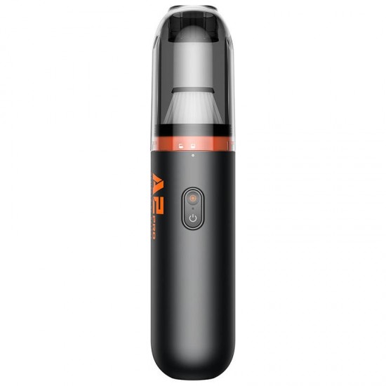 Baseus Cordless Car Vacuum Cleaner Baseus A2Pro 6000Pa (black)