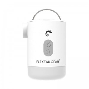 Flextail Portable 4-in-1 Air Pump Flextail Max Pump2 PRO (white)