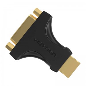 Vention HDMI Male to DVI Female Adapter Vention AIKB0 (24+5)