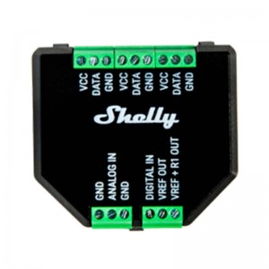 Shelly Additional sensor adapter Shelly Plus Add-on