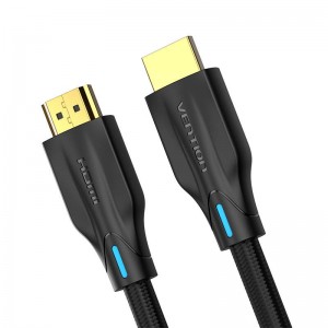 Vention HDMI 8K Cable 1.5m Vention AAUBG (Black)