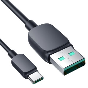 Joyroom S-AC027A14 Провод для передачи данных и заряда USB на USB C 3A 2m Black