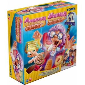 Tomy Volumes Board game Grandma's sweets
