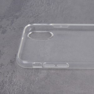 Riff Тонкий чехол 1mm для Huawei P30 Transparent