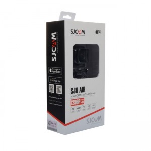 Sjcam SJ8 Air Wi-Fi Ūdendroša 30m Sporta Kamera 14.2MP 1728X1296 30fps HD 2.33