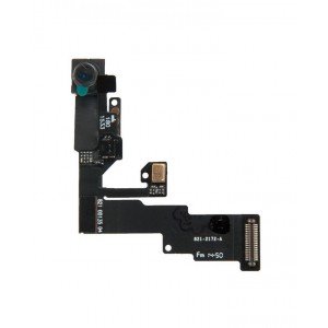 Apple Шлейф для iPhone 6 с фронтальной камерой, датчиком освещенности, микрофоном б / у ORG