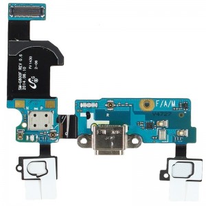 Samsung USB-порт для зарядки Flex Cable PB Keypad для Samsung Galaxy S5 Mini SM-G800F