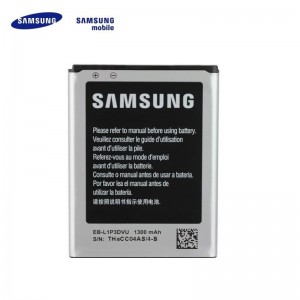 Samsung EB-L1P3DVU Оригинальный аккумулятор S6810 Galaxy Fame Li-Ion 1300mAh