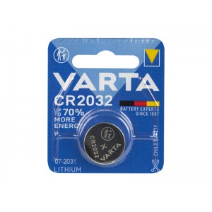 PRL Bateria litowa 3V CR2032 VARTA