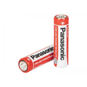 PRL Bateria Panasonic SPECIAL AA 1.5