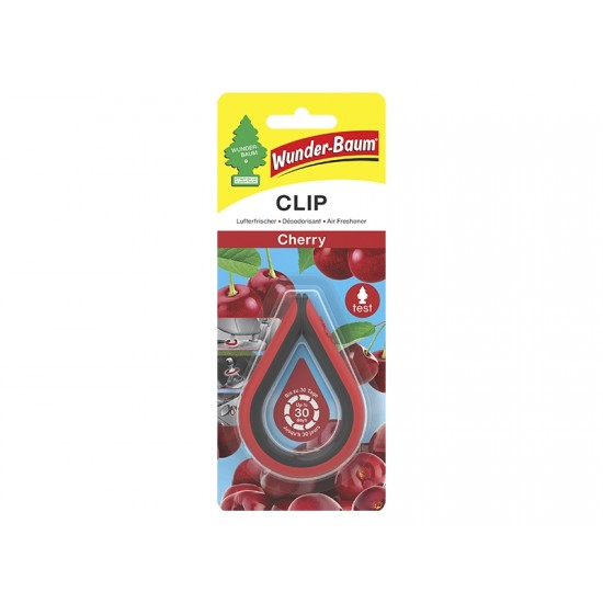 PRL WUNDER-BAUM - CLIP - Cherry