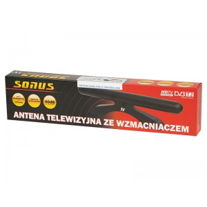 PRL Antena SONUS TV +  z USB