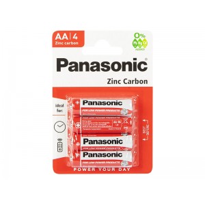 PRL Bateria Panasonic SPECIAL AA 1.5