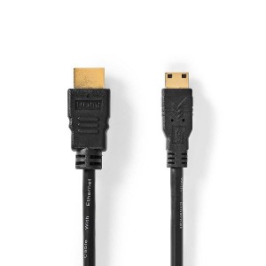 Nedis Ethernet-HDMI™-HDMI™ / 4K@30Hz / 10,2 Gb / 3m Vads