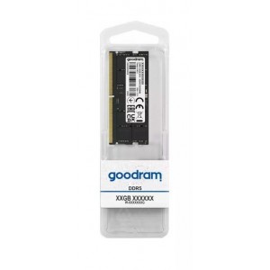 Goodram GR5600S564L46S/16G DDR5 SODIMM 16GB 5600MHz Operatīvā atmiņa