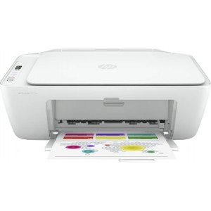 HP DeskJet 2710e WiFi Smart All-in-One Tintes printeris
