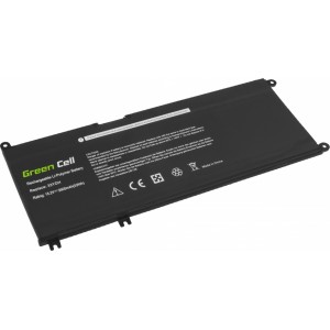 Greencell Green Cell 33YDH Dell Inspiron G3 Aккумулятор