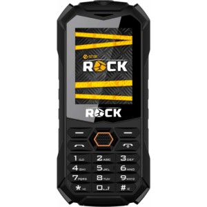Rock E-STAR ROCK ROGGED Mobilais telefons